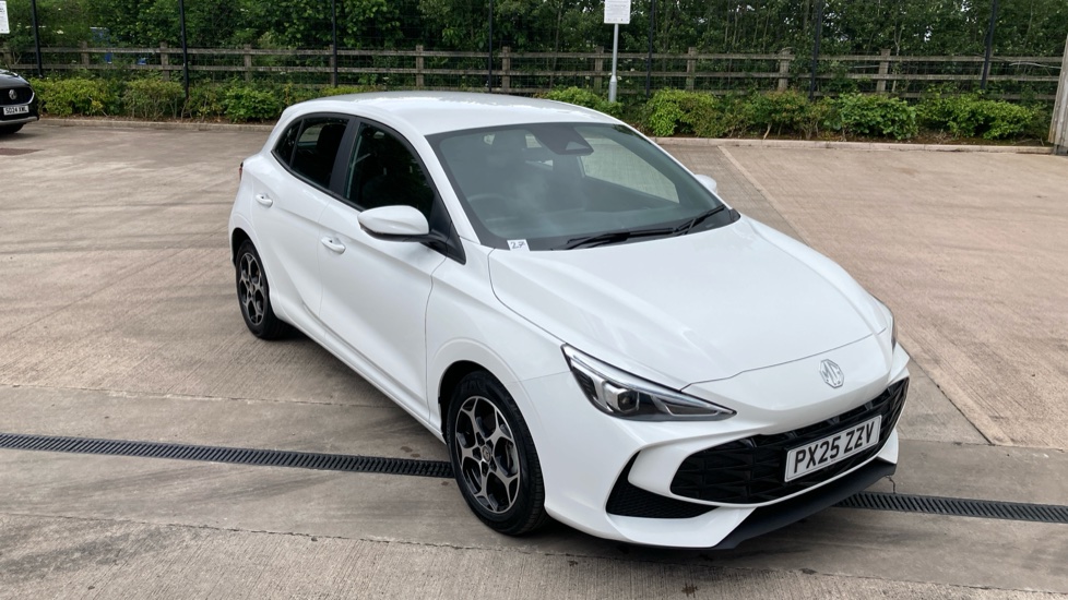 MG MG3 1.5 SE 5dr Petrol Hatchback - Image 41