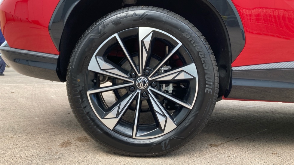 MG HS 1.5 T-GDI SE 5dr Petrol Hatchback - Image 7