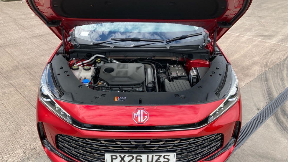 MG HS 1.5 T-GDI SE 5dr Petrol Hatchback - Image 8
