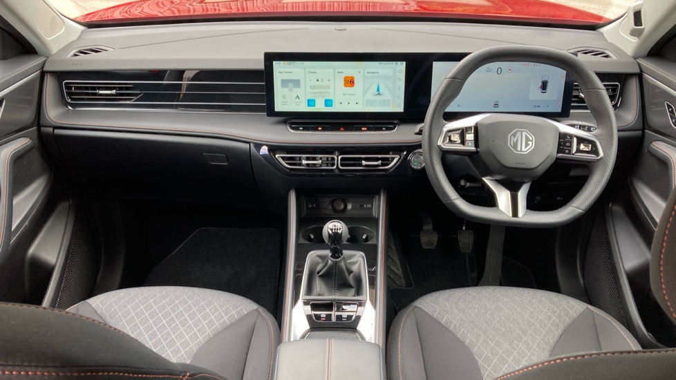 MG HS 1.5 T-GDI SE 5dr Petrol Hatchback - Image 10