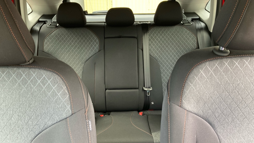 MG HS 1.5 T-GDI SE 5dr Petrol Hatchback - Image 15