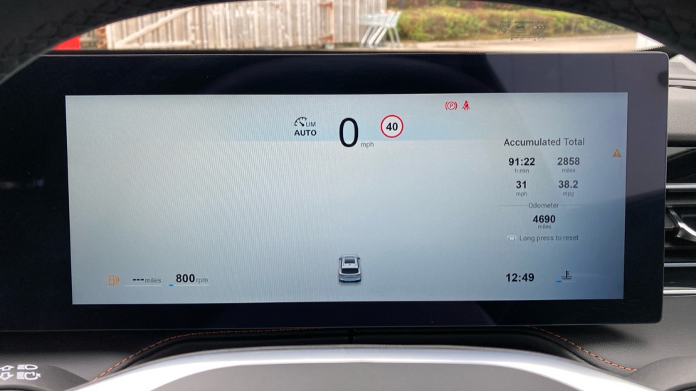 MG HS 1.5 T-GDI SE 5dr Petrol Hatchback - Image 18
