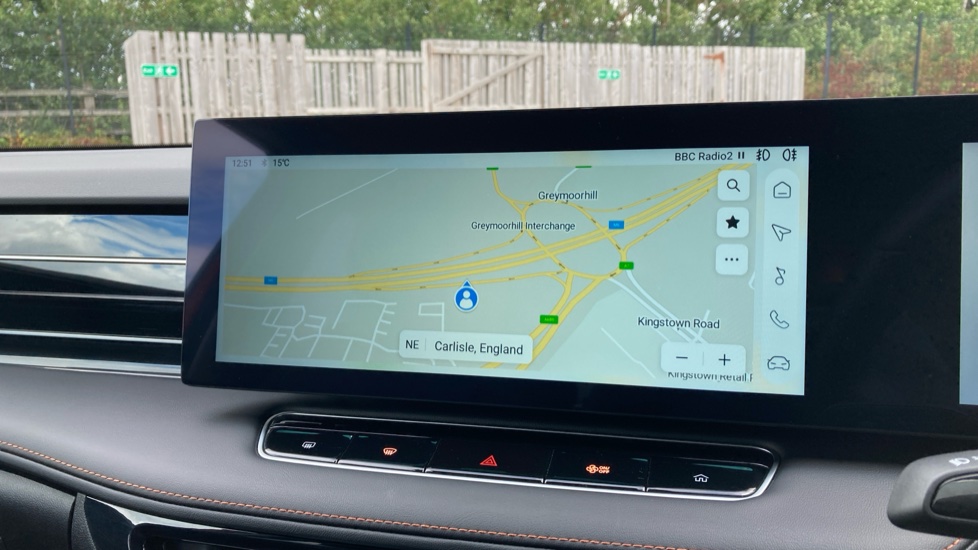 MG HS 1.5 T-GDI SE 5dr Petrol Hatchback - Image 26