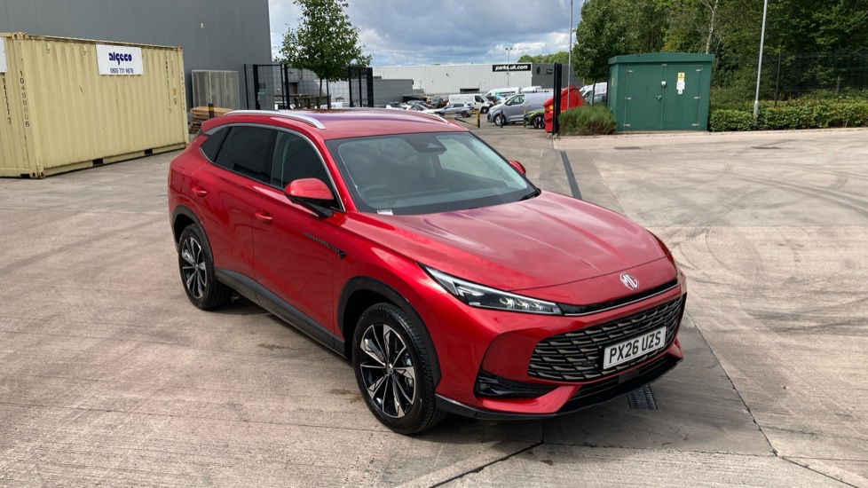 MG HS 1.5 T-GDI SE 5dr Petrol Hatchback - Image 40