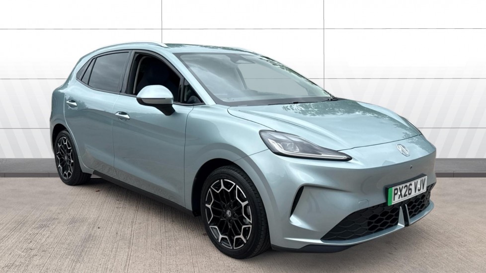 MG MG4 Urban 118kW Premium Long Range 54kWh 5dr Auto Electric Hatchback - Image 1
