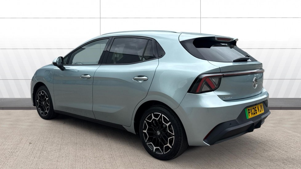 MG MG4 Urban 118kW Premium Long Range 54kWh 5dr Auto Electric Hatchback - Image 2