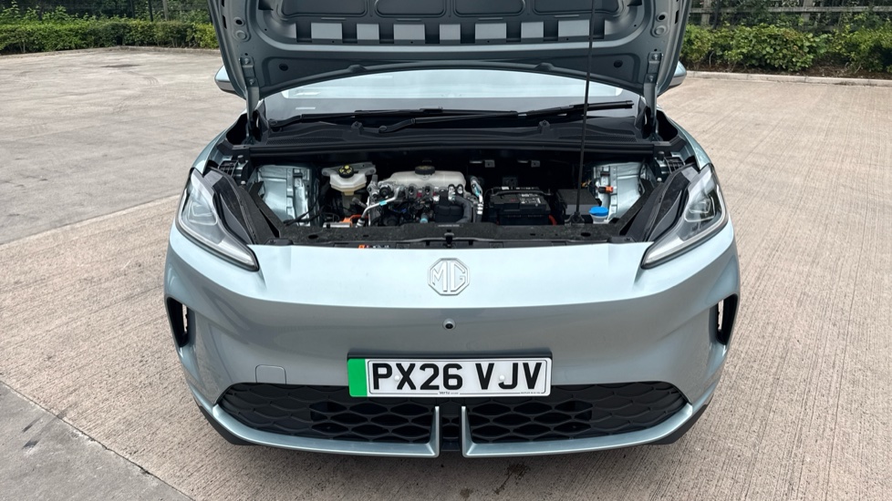 MG MG4 Urban 118kW Premium Long Range 54kWh 5dr Auto Electric Hatchback - Image 8