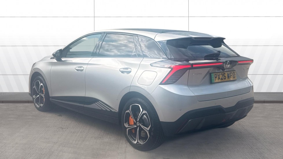 MG MG4 320kW XPOWER 64kWh 5dr Auto Electric Hatchback - Image 2