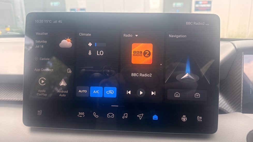 MG MG4 320kW XPOWER 64kWh 5dr Auto Electric Hatchback - Image 12