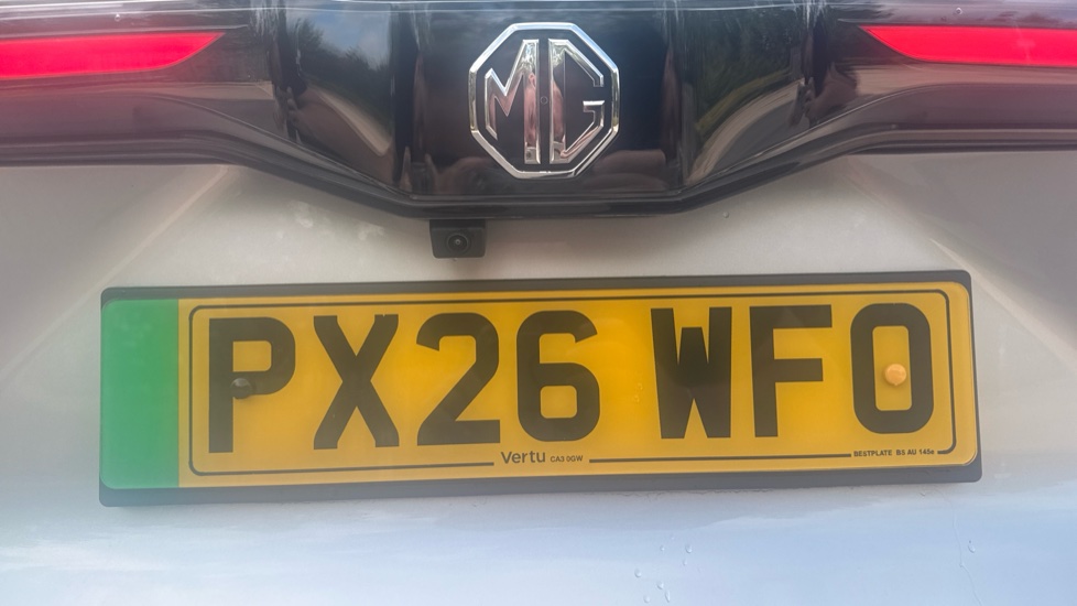 MG MG4 320kW XPOWER 64kWh 5dr Auto Electric Hatchback - Image 23