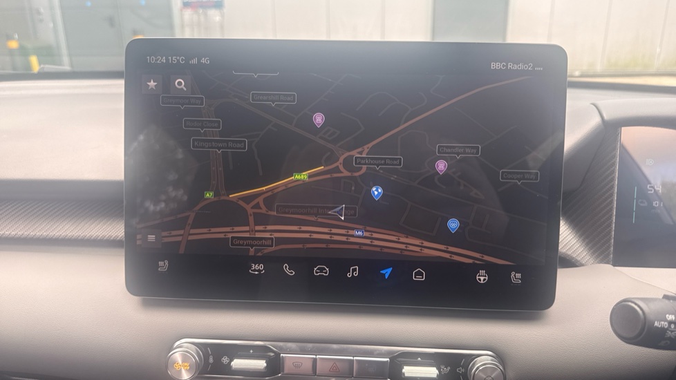 MG MG4 320kW XPOWER 64kWh 5dr Auto Electric Hatchback - Image 31