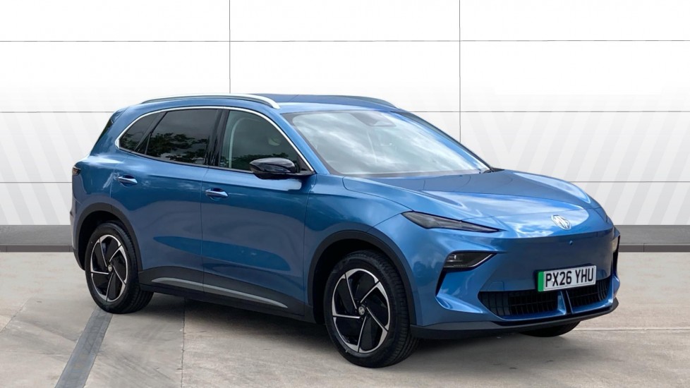 MG MGS5 170kW Trophy EV Long Range 64kWh 5dr Auto Electric Estate - Image 1
