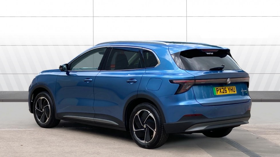 MG MGS5 170kW Trophy EV Long Range 64kWh 5dr Auto Electric Estate - Image 2