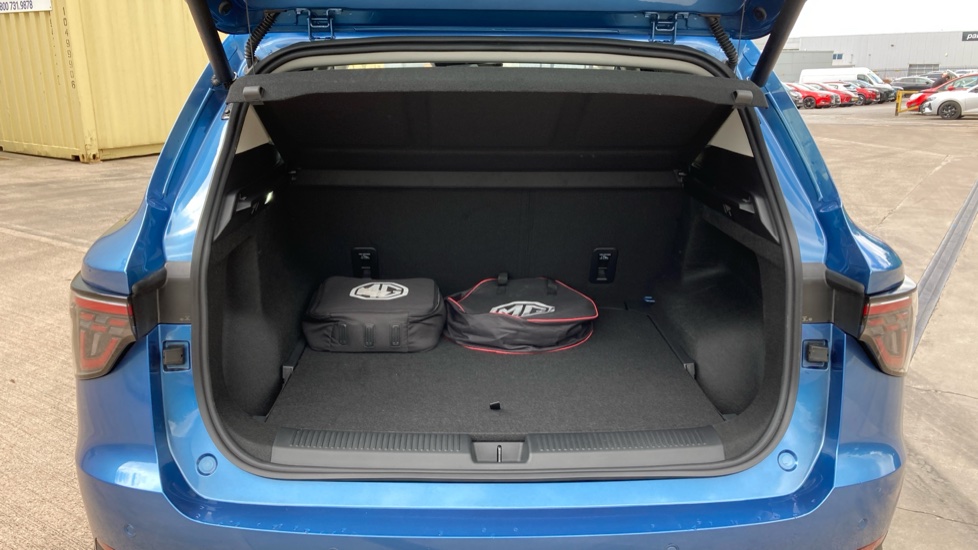 MG MGS5 170kW Trophy EV Long Range 64kWh 5dr Auto Electric Estate - Image 4