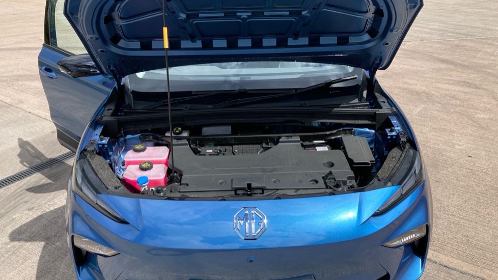 MG MGS5 170kW Trophy EV Long Range 64kWh 5dr Auto Electric Estate - Image 8