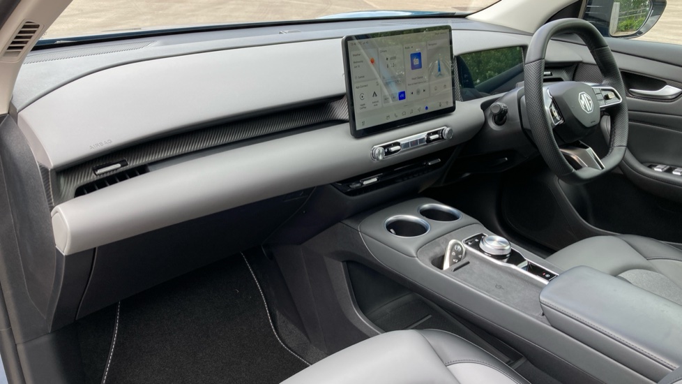 MG MGS5 170kW Trophy EV Long Range 64kWh 5dr Auto Electric Estate - Image 9