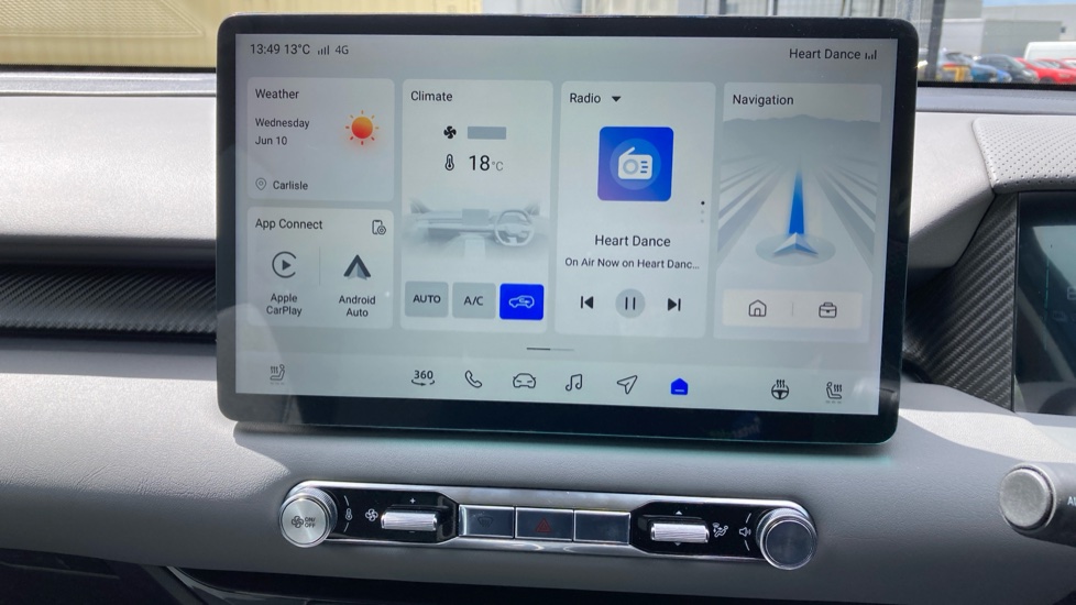 MG MGS5 170kW Trophy EV Long Range 64kWh 5dr Auto Electric Estate - Image 12