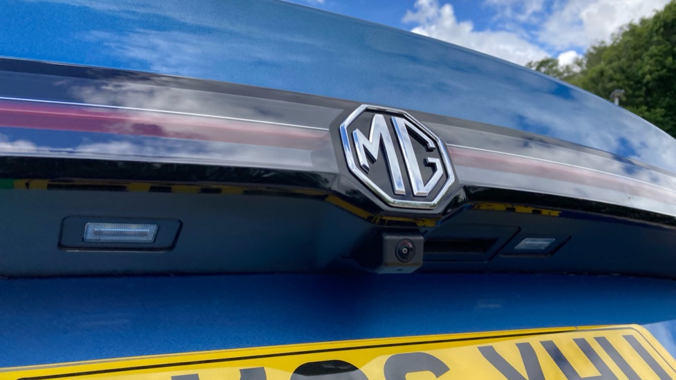 MG MGS5 170kW Trophy EV Long Range 64kWh 5dr Auto Electric Estate - Image 35