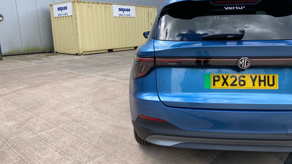 MG MGS5 170kW Trophy EV Long Range 64kWh 5dr Auto Electric Estate - Image 39