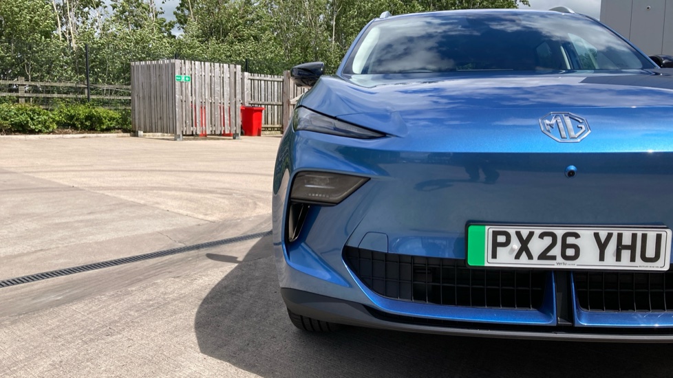 MG MGS5 170kW Trophy EV Long Range 64kWh 5dr Auto Electric Estate - Image 42