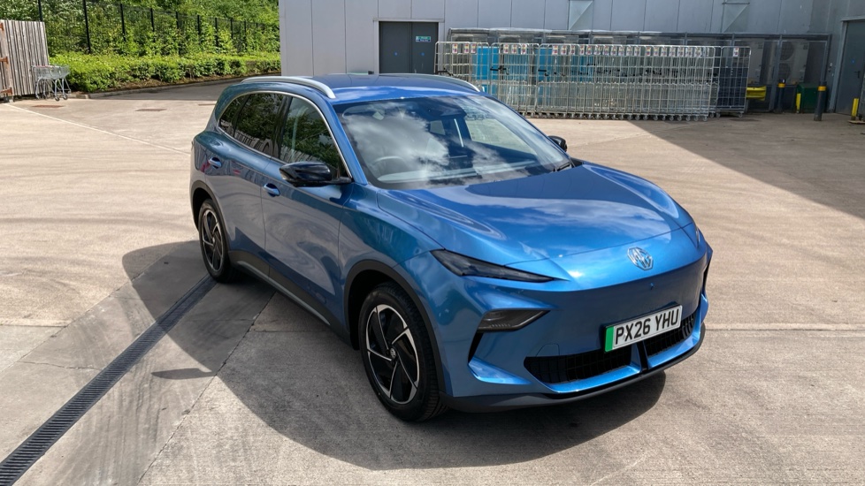 MG MGS5 170kW Trophy EV Long Range 64kWh 5dr Auto Electric Estate - Image 43