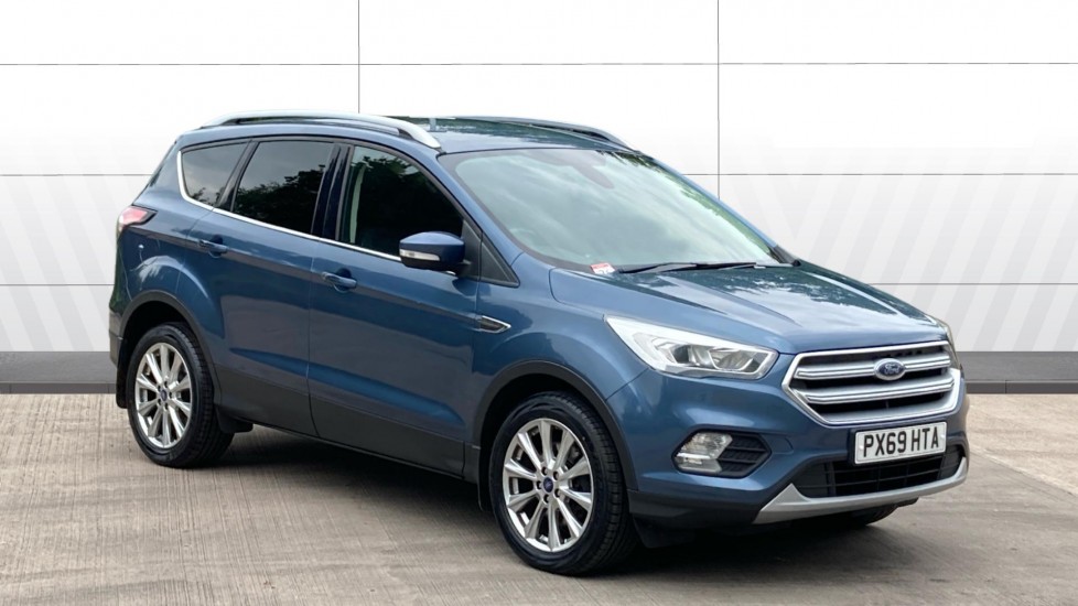 Ford Kuga 2.0 TDCi Titanium Edition 5dr 2WD Diesel Estate - Image 1