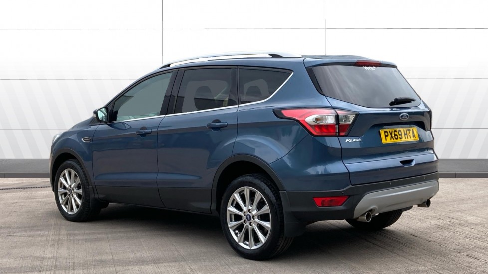 Ford Kuga 2.0 TDCi Titanium Edition 5dr 2WD Diesel Estate - Image 2