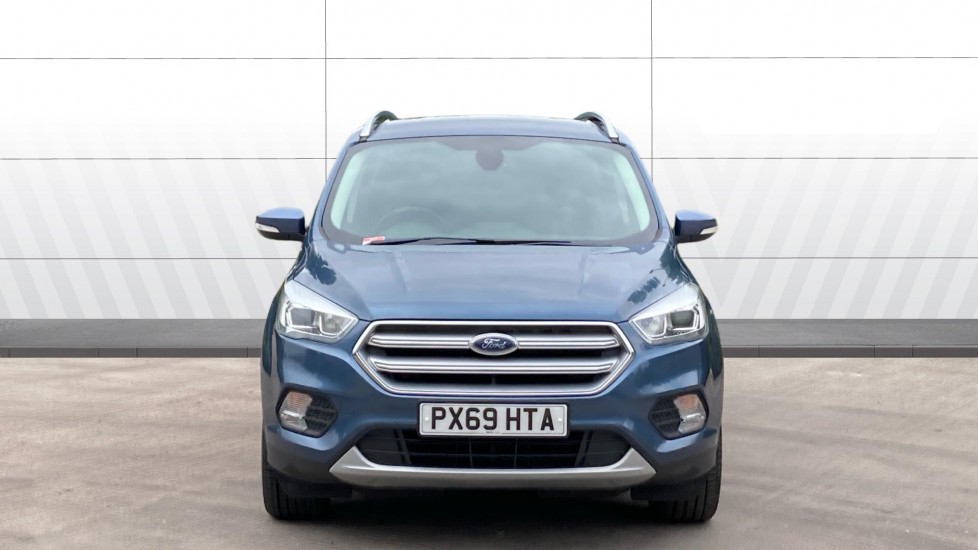 Ford Kuga 2.0 TDCi Titanium Edition 5dr 2WD Diesel Estate - Image 3