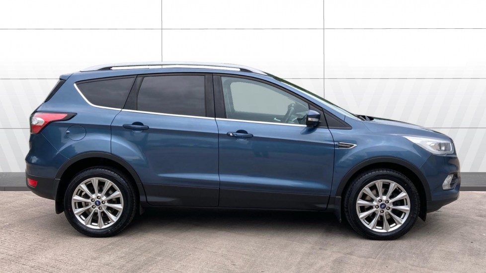 Ford Kuga 2.0 TDCi Titanium Edition 5dr 2WD Diesel Estate - Image 5