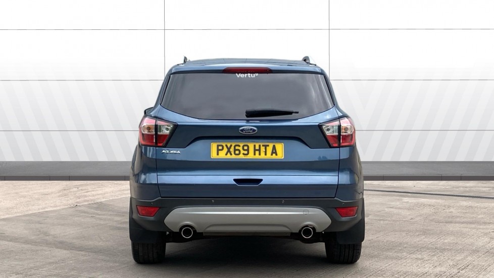 Ford Kuga 2.0 TDCi Titanium Edition 5dr 2WD Diesel Estate - Image 6
