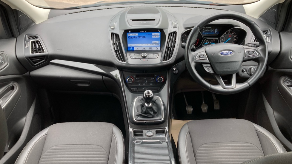 Ford Kuga 2.0 TDCi Titanium Edition 5dr 2WD Diesel Estate - Image 10