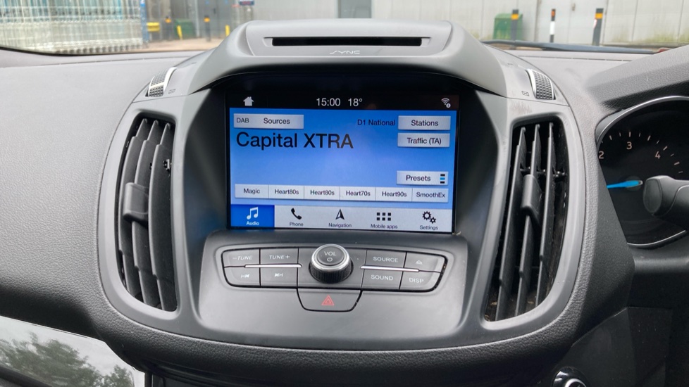 Ford Kuga 2.0 TDCi Titanium Edition 5dr 2WD Diesel Estate - Image 12