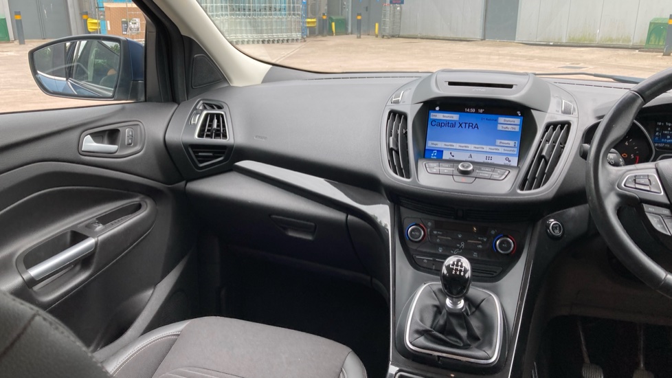 Ford Kuga 2.0 TDCi Titanium Edition 5dr 2WD Diesel Estate - Image 14