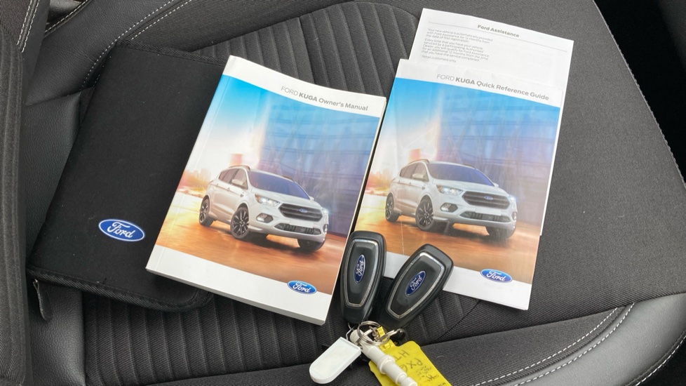 Ford Kuga 2.0 TDCi Titanium Edition 5dr 2WD Diesel Estate - Image 19