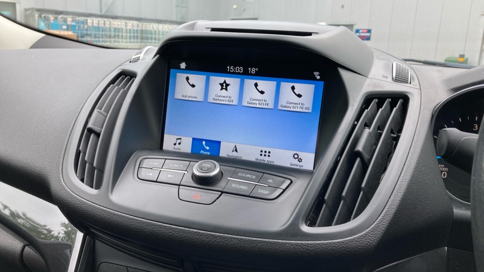 Ford Kuga 2.0 TDCi Titanium Edition 5dr 2WD Diesel Estate - Image 27