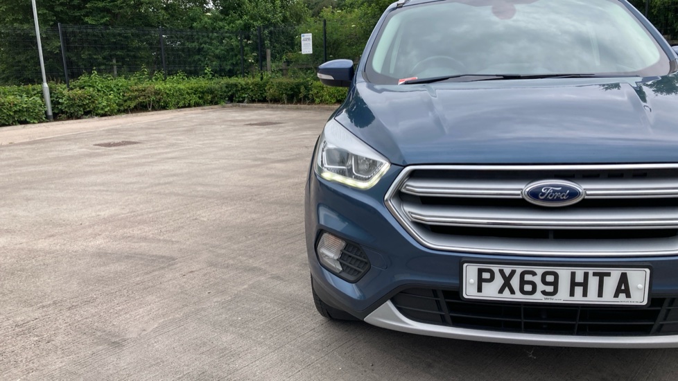 Ford Kuga 2.0 TDCi Titanium Edition 5dr 2WD Diesel Estate - Image 40