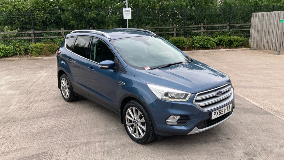 Ford Kuga 2.0 TDCi Titanium Edition 5dr 2WD Diesel Estate - Image 41