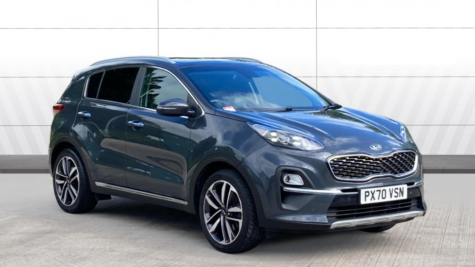 Kia Sportage 1.6 CRDi 48V ISG 3 5dr Diesel Estate - Image 1