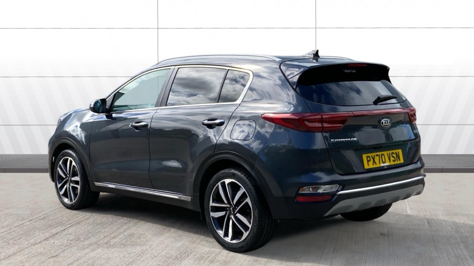 Kia Sportage 1.6 CRDi 48V ISG 3 5dr Diesel Estate - Image 2