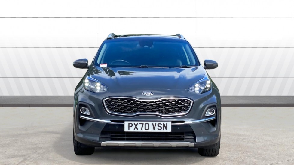 Kia Sportage 1.6 CRDi 48V ISG 3 5dr Diesel Estate - Image 3