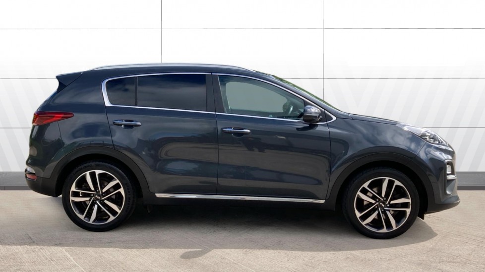 Kia Sportage 1.6 CRDi 48V ISG 3 5dr Diesel Estate - Image 5