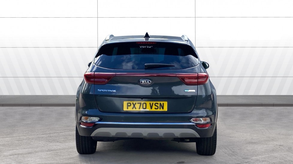 Kia Sportage 1.6 CRDi 48V ISG 3 5dr Diesel Estate - Image 6