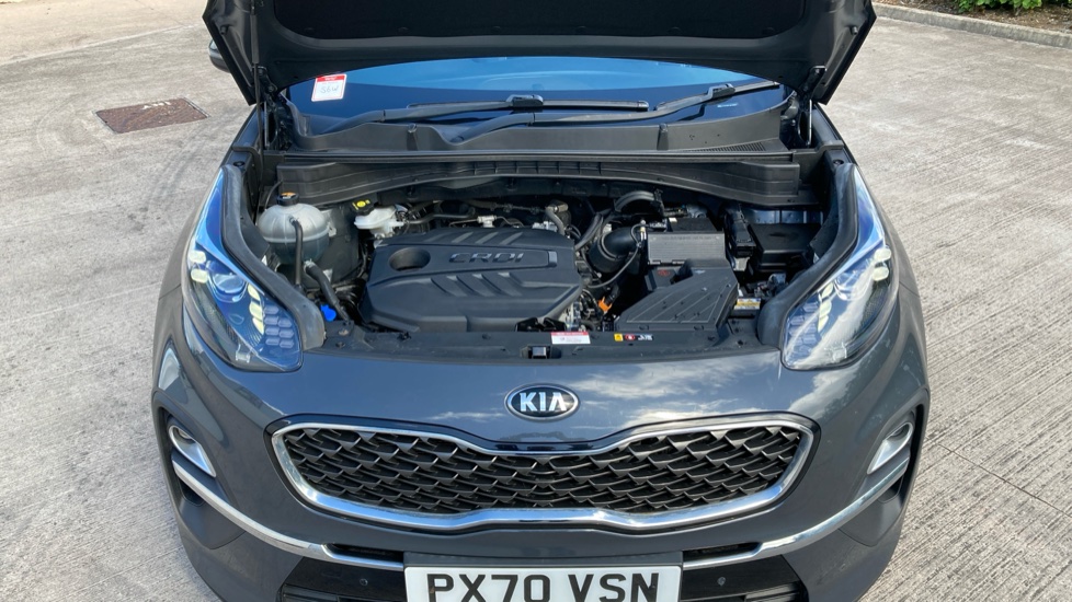 Kia Sportage 1.6 CRDi 48V ISG 3 5dr Diesel Estate - Image 8