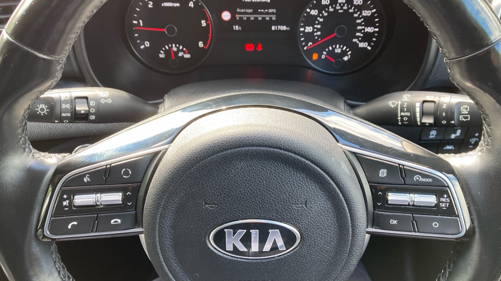 Kia Sportage 1.6 CRDi 48V ISG 3 5dr Diesel Estate - Image 23