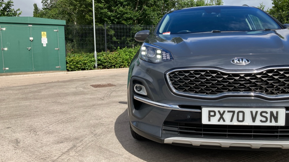 Kia Sportage 1.6 CRDi 48V ISG 3 5dr Diesel Estate - Image 43