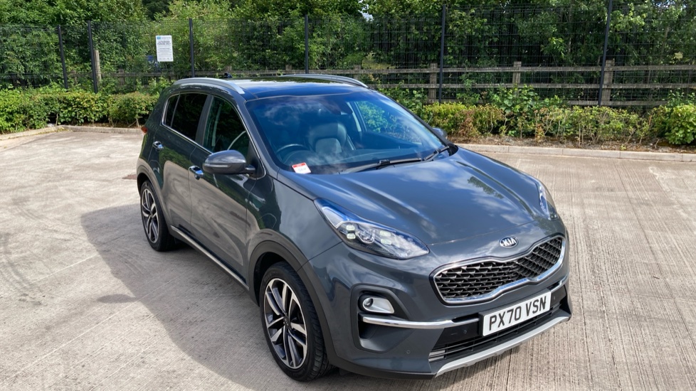 Kia Sportage 1.6 CRDi 48V ISG 3 5dr Diesel Estate - Image 44