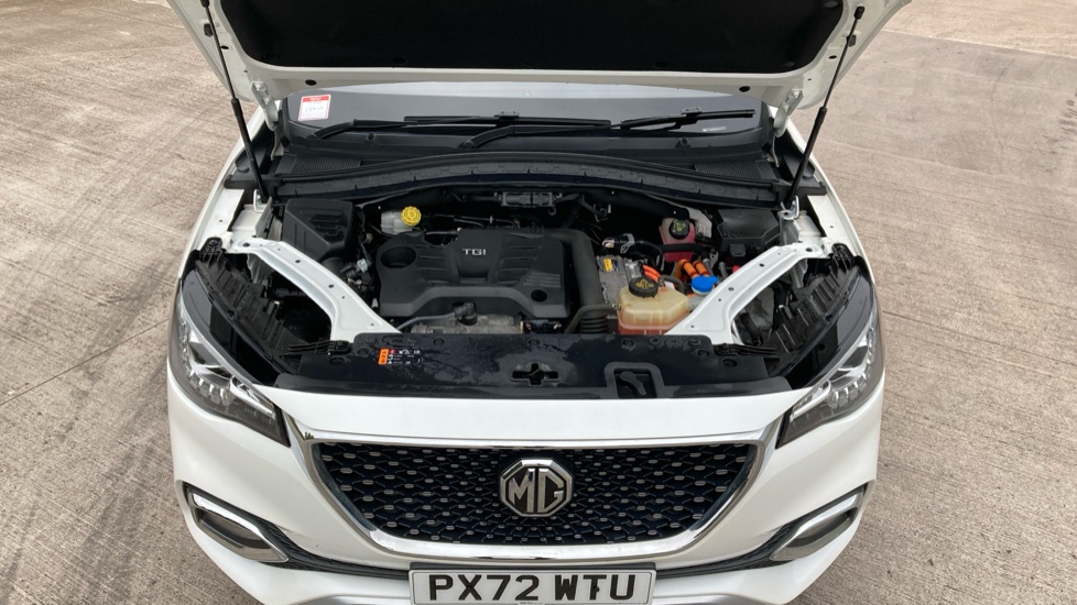 MG HS 1.5 T-GDI PHEV Exclusive 5dr Auto Hatchback - Image 8