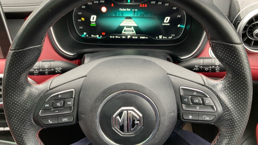 MG HS 1.5 T-GDI PHEV Exclusive 5dr Auto Hatchback - Image 23