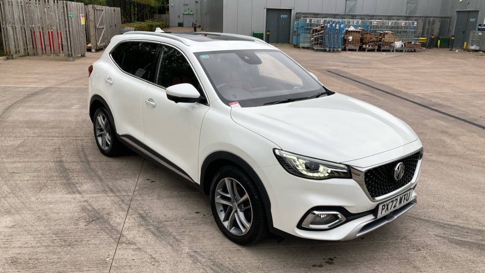 MG HS 1.5 T-GDI PHEV Exclusive 5dr Auto Hatchback - Image 47