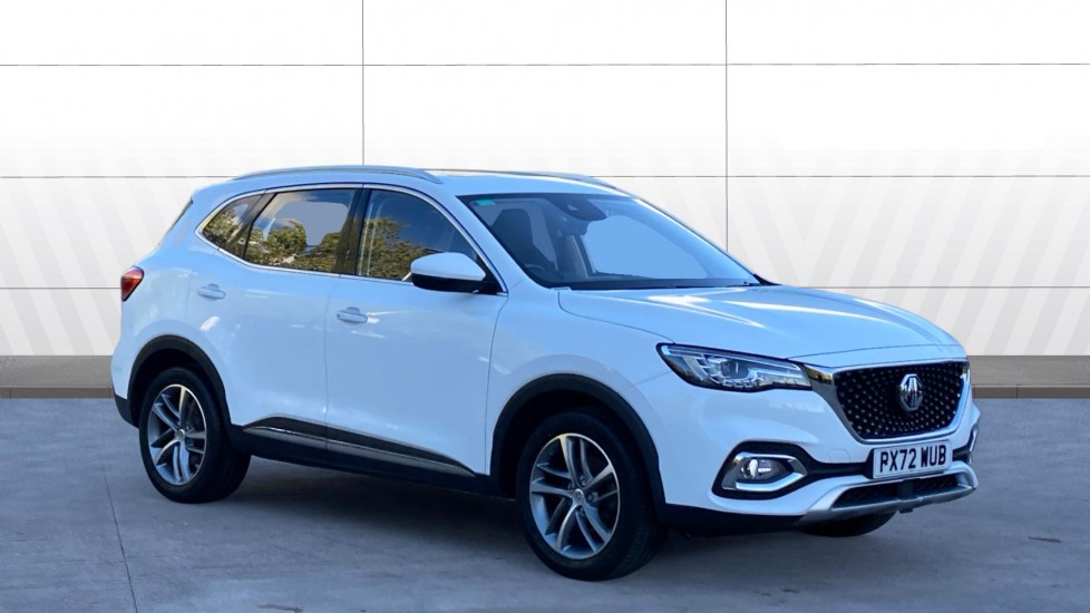 MG HS 1.5 T-GDI Exclusive 5dr Petrol Hatchback - Image 1